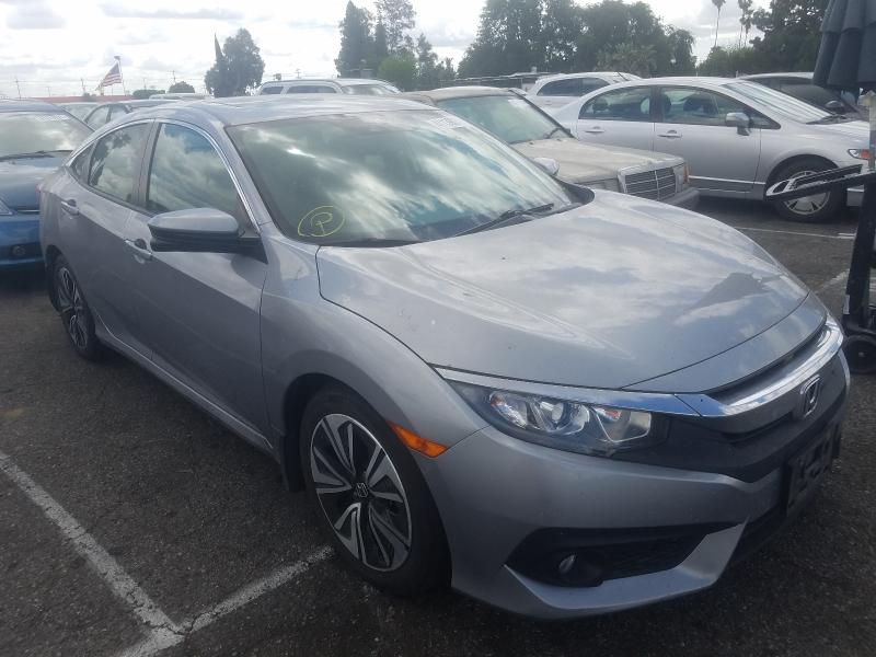 HONDA CIVIC EX 2016 2hgfc1f85gh647781