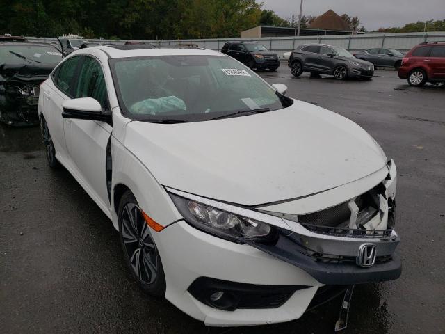 HONDA CIVIC EX 2017 2hgfc1f86hh648665