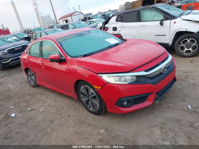 HONDA CIVIC 2016 2hgfc1f88gh653252