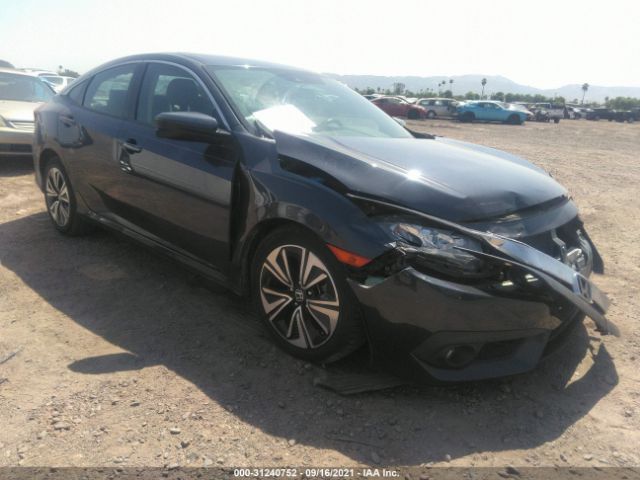 HONDA CIVIC SEDAN 2017 2hgfc1f88hh635738