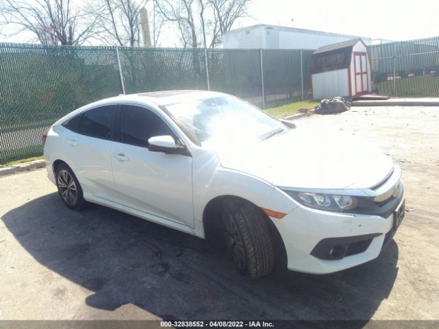 HONDA CIVIC SEDAN 2017 2hgfc1f88hh659733