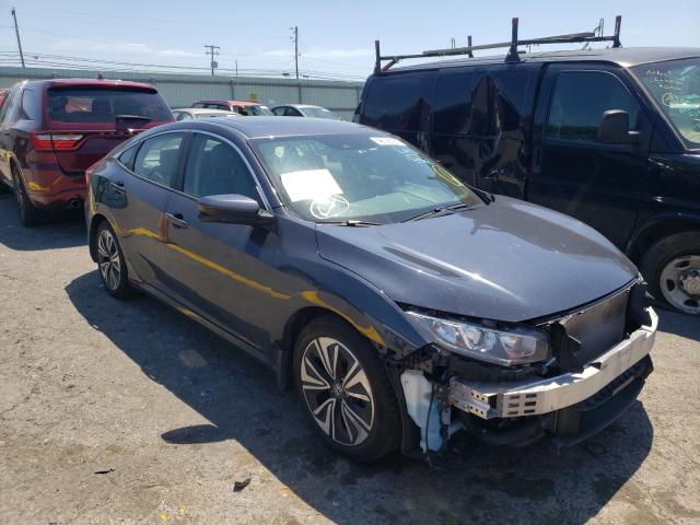 HONDA CIVIC EX 2017 2hgfc1f89hh653407