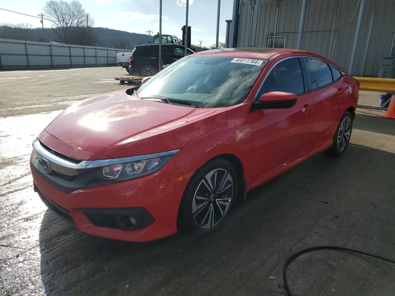 HONDA CIVIC 2017 2hgfc1f89hh654895