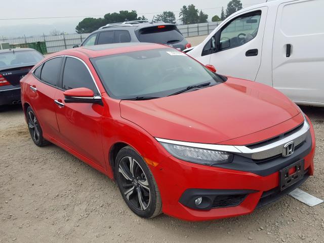 HONDA CIVIC TOUR 2016 2hgfc1f90gh636289