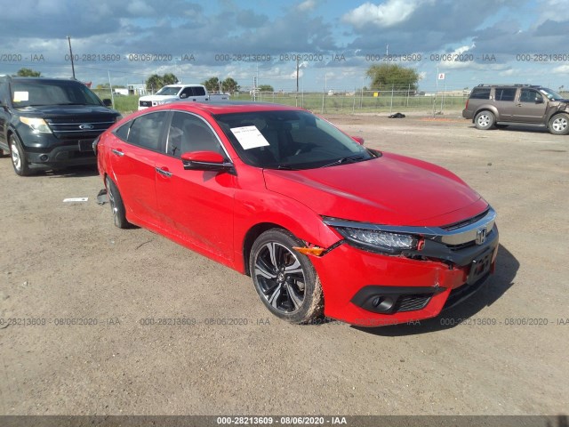 HONDA CIVIC SEDAN 2016 2hgfc1f90gh646028