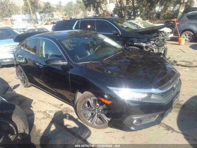 HONDA CIVIC SEDAN 2016 2hgfc1f90gh647034