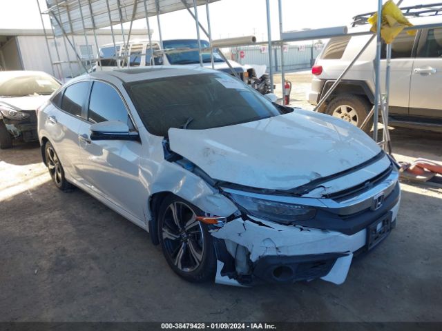 HONDA CIVIC 2016 2hgfc1f90gh647812