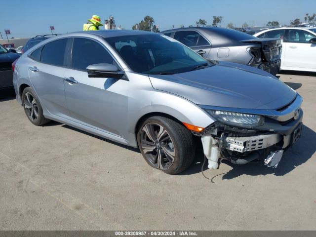 HONDA CIVIC 2016 2hgfc1f90gh651164