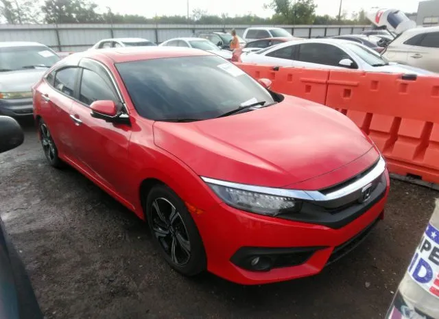 HONDA CIVIC SEDAN 2016 2hgfc1f90gh655540