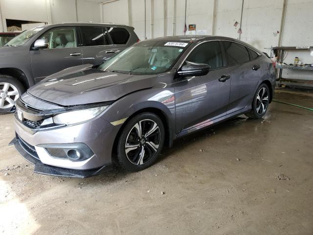 HONDA CIVIC 2017 2hgfc1f90hh631661