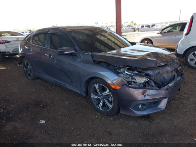 HONDA CIVIC 2017 2hgfc1f90hh634639