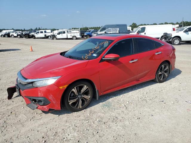 HONDA CIVIC TOUR 2017 2hgfc1f90hh634883