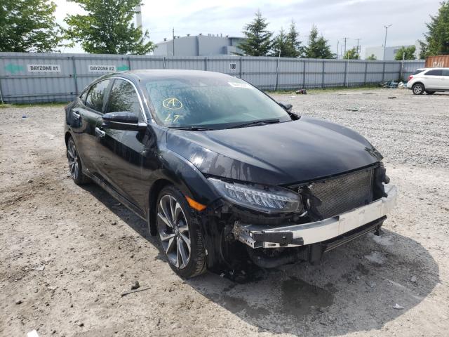 HONDA CIVIC TOUR 2019 2hgfc1f90kh103755