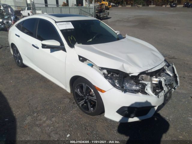 HONDA CIVIC SEDAN 2016 2hgfc1f91gh638228