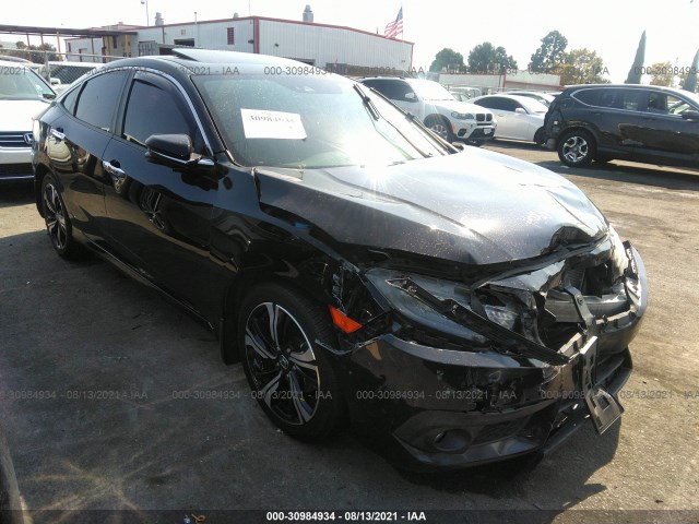 HONDA CIVIC SEDAN 2016 2hgfc1f91gh641310