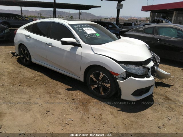 HONDA CIVIC SEDAN 2016 2hgfc1f91gh642103