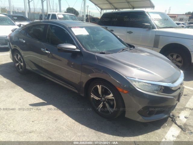 HONDA CIVIC SEDAN 2016 2hgfc1f91gh651416