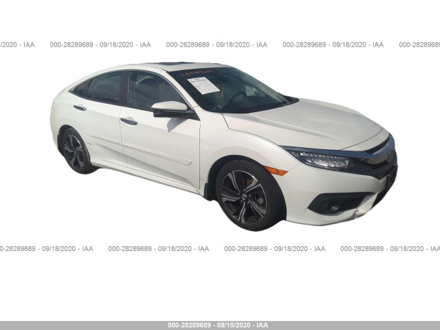 HONDA CIVIC SEDAN 2016 2hgfc1f91gh652338