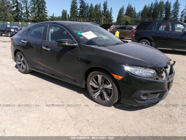 HONDA CIVIC SEDAN 2016 2hgfc1f91gh654459