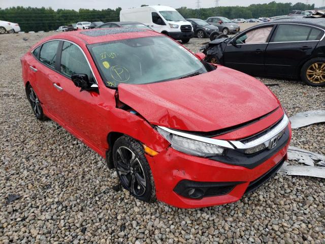 HONDA CIVIC TOUR 2017 2hgfc1f91hh630955