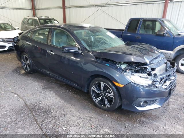 HONDA CIVIC 2017 2hgfc1f91hh646945