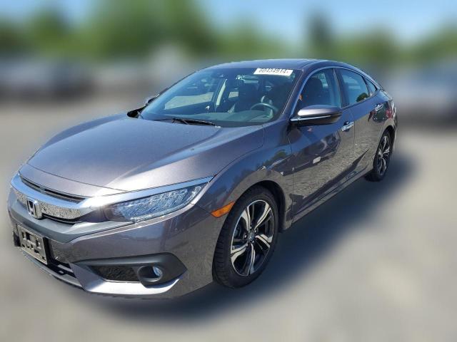 HONDA CIVIC 2017 2hgfc1f91hh659050