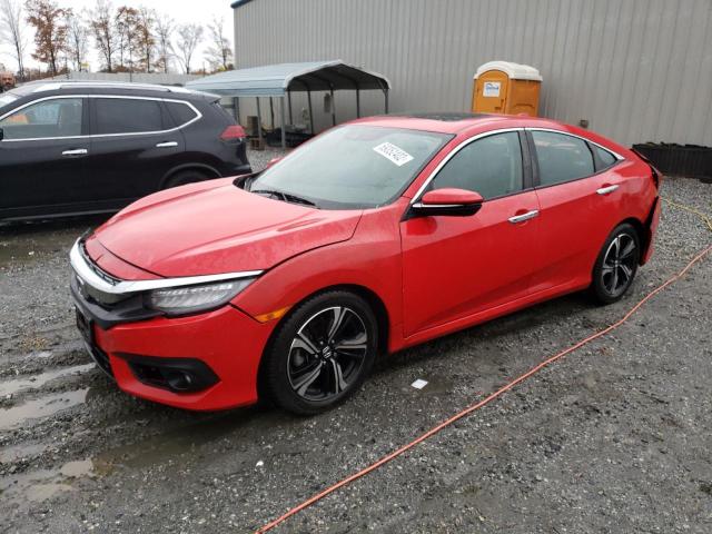 HONDA CIVIC TOUR 2018 2hgfc1f91jh644733