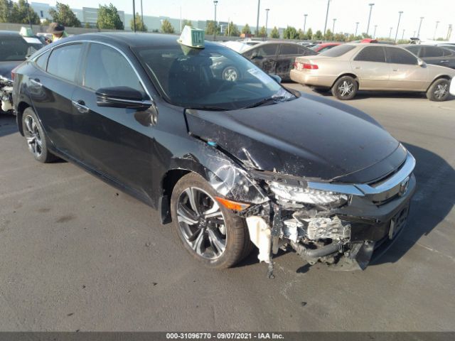 HONDA CIVIC SEDAN 2016 2hgfc1f92gh636309