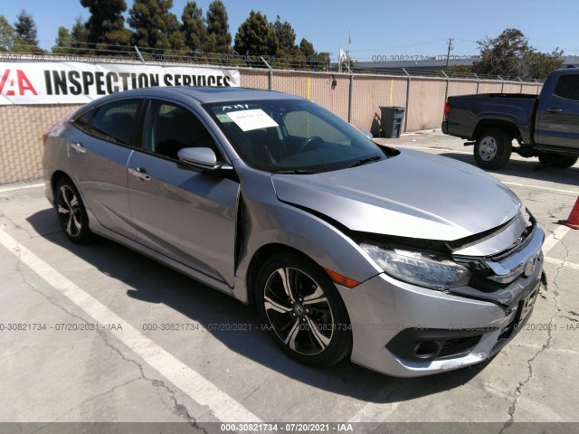 HONDA CIVIC SEDAN 2016 2hgfc1f92gh638240