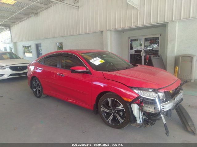 HONDA CIVIC SEDAN 2016 2hgfc1f92gh639694