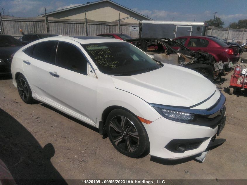 HONDA CIVIC 2017 2hgfc1f92hh101076