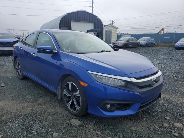 HONDA CIVIC TOUR 2017 2hgfc1f92hh104804