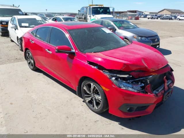 HONDA CIVIC 2017 2hgfc1f92hh634867