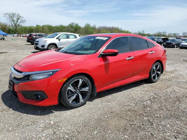 HONDA CIVIC 2017 2hgfc1f92hh634884