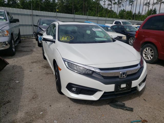 HONDA CIVIC TOUR 2017 2hgfc1f92hh644279