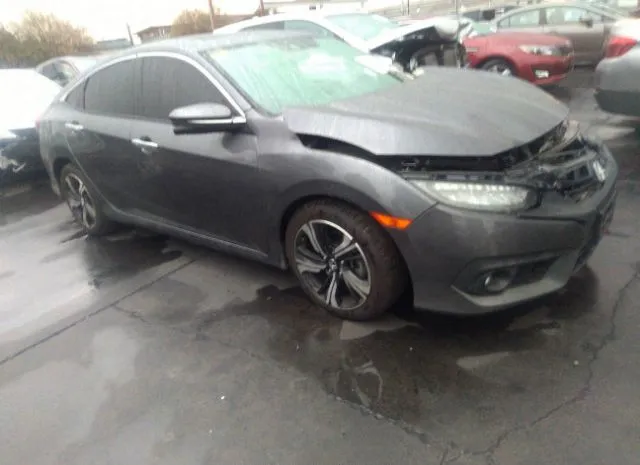 HONDA CIVIC SEDAN 2017 2hgfc1f92hh648302