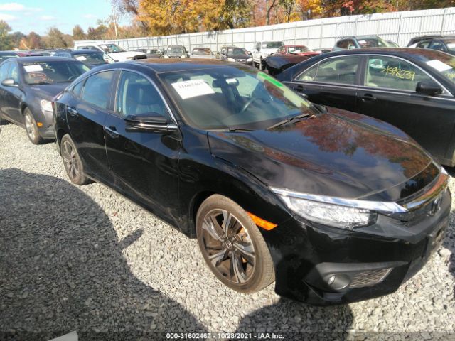 HONDA CIVIC SEDAN 2017 2hgfc1f92hh653046