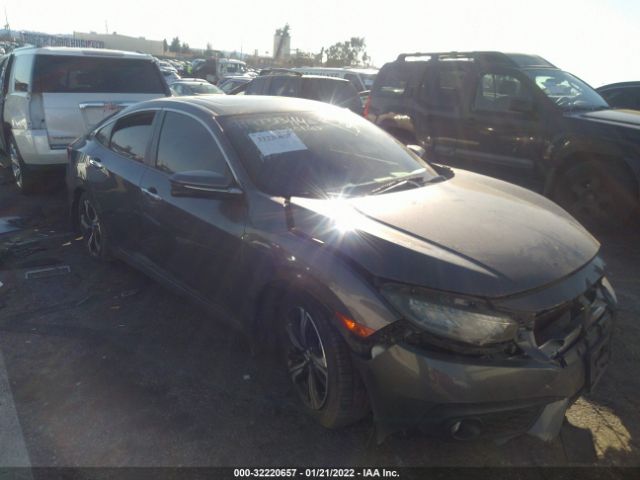 HONDA CIVIC SEDAN 2016 2hgfc1f93gh647268