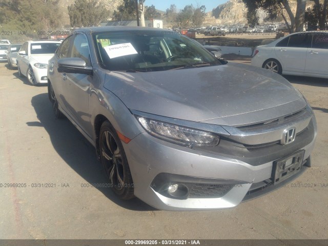 HONDA CIVIC SEDAN 2016 2hgfc1f93gh649988