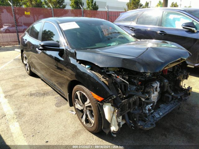 HONDA CIVIC SEDAN 2016 2hgfc1f93gh652552