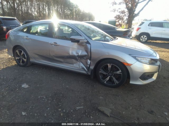 HONDA CIVIC 2017 2hgfc1f93hh102690