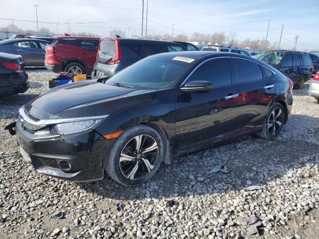 HONDA CIVIC 2017 2hgfc1f93hh632982