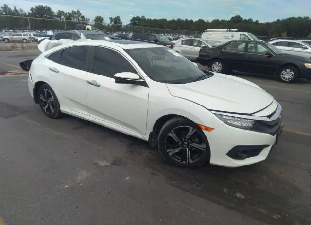 HONDA CIVIC SEDAN 2017 2hgfc1f93hh658336