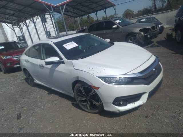 HONDA CIVIC SEDAN 2018 2hgfc1f93jh641784