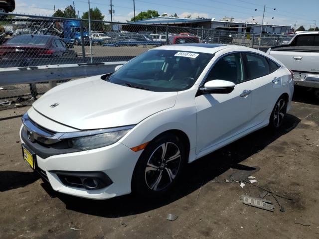 HONDA CIVIC 2018 2hgfc1f93jh641798