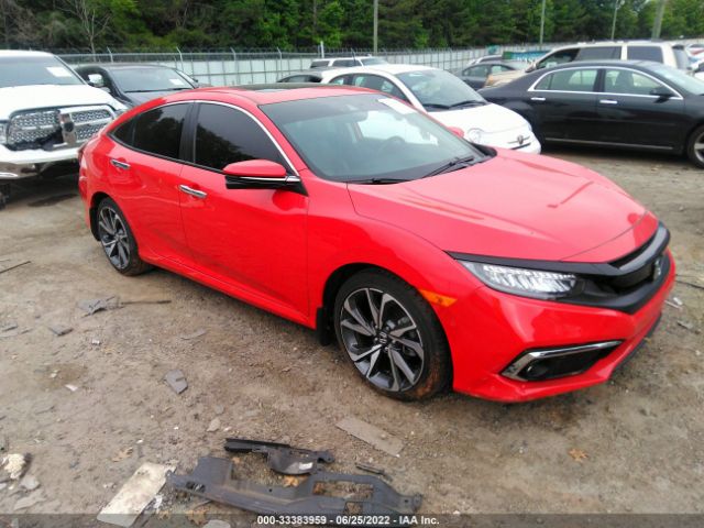 HONDA CIVIC SEDAN 2020 2hgfc1f93lh681320