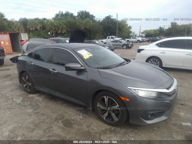 HONDA CIVIC SEDAN 2016 2hgfc1f94gh630267