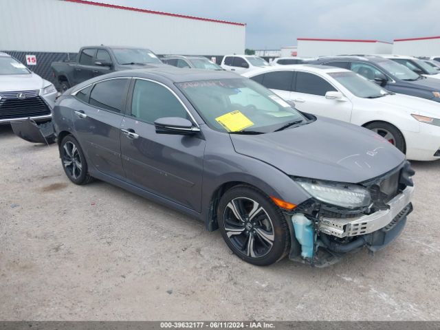 HONDA CIVIC 2016 2hgfc1f94gh635064