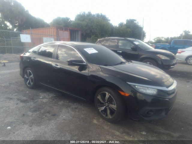 HONDA CIVIC SEDAN 2016 2hgfc1f94gh636313