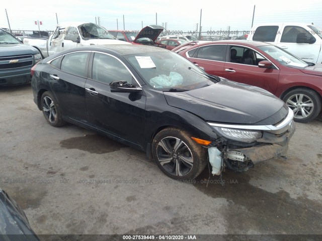 HONDA CIVIC SEDAN 2016 2hgfc1f94gh636330